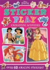 Disney Princess: Sticker Play Enchanting Activities - Book