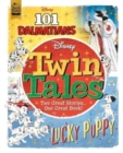 Disney Classics: Twin Tales : 101 Dalmatians/Lucky Puppy - Book