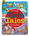 Pixar: Twin Tales : Disney Pixar Toy Story/Disney Pixar Toy Story 2 - Book