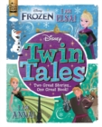 Disney Frozen: Twin Tales : I am Elsa/I am Anna - Book