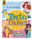 Disney Princess: Twin Tales : I am Ariel/I Am a Princess - Book