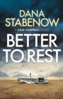 Better to Rest - Book