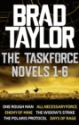 Taskforce Novels 1-6 Boxset : gripping novels from ex-Special Forces Commander Brad Taylor - eBook