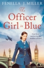 The Officer Girl in Blue - Book