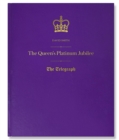 The Queen’s Platinum Jubilee - The Telegraph Custom Gift Book + Gift Box - Customisable Book