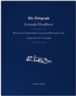 Formula 1 Headlines - The Telegraph Custom Gift Book with Gift Box - Customisable Book