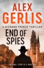 End of Spies - Book