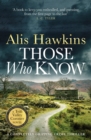 Those Who Know - Book