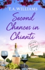 Second Chances in Chianti - Book