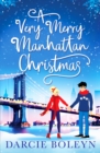 A Very Merry Manhattan Christmas - Book