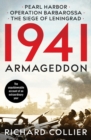 1941 : Armageddon: The Road to Pearl Harbor - Book