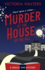 Murder at the House on the Hill - Book