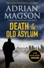 Death at the Old Asylum : A totally gripping historical crime thriller - eBook
