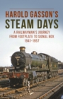 Harold Gasson's Steam Days - eBook