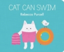 Cat Can Swim - Book