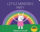 Little Monster's Party - Book