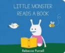Little Monster Reads a Book - Book