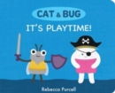 Cat & Bug: It's Playtime! - Book
