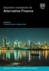 Research Handbook on Alternative Finance - Book