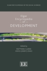 Elgar Encyclopedia of Development - Book