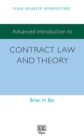 Advanced Introduction to Contract Law and Theory - eBook