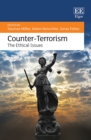 Counter-Terrorism : The Ethical Issues - eBook