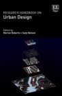 Research Handbook on Urban Design - Book