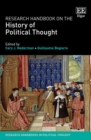 Research Handbook on the History of Political Thought - Book