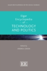 Elgar Encyclopedia of Technology and Politics - eBook