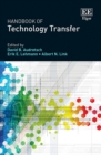 Handbook of Technology Transfer - eBook