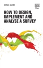 How to Design, Implement, and Analyse a Survey - eBook