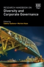 Research Handbook on Diversity and Corporate Governance - eBook