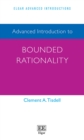 Advanced Introduction to Bounded Rationality - eBook