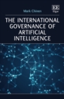 International Governance of Artificial Intelligence - eBook