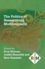 The Politics of Researching Multilingually - eBook