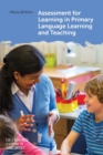 Assessment for Learning in Primary Language Learning and Teaching - Book
