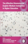 The Affective Dimension in English-Medium Instruction in Higher Education - Book