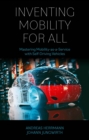 Inventing Mobility for All - eBook