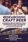 Researching Craft Beer - eBook