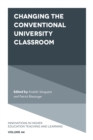 Changing the Conventional University Classroom - eBook