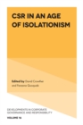 CSR in an age of Isolationism - eBook