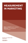 Measurement in Marketing - eBook