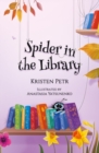 Spider in the Library - Book