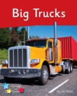 Big Trucks : Phonics Phase 4 - eBook
