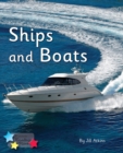 Ships and Boats : Phonics Phase 5 - eBook