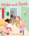 Hide-and-Seek : Phonics Phase 1/Lilac - Book