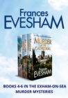 The Exham-on-Sea Murder Mysteries Boxset 4-6 : An addictive murder mystery series boxset - eBook