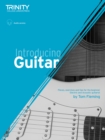 Introducing Guitar : Pieces, exercises and tips for the beginner - Book