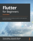 Flutter for Beginners : An introductory guide to building cross-platform mobile applications with Flutter 2.5 and Dart - eBook