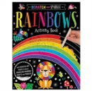 Scratch and Sparkle Rainbows - Book